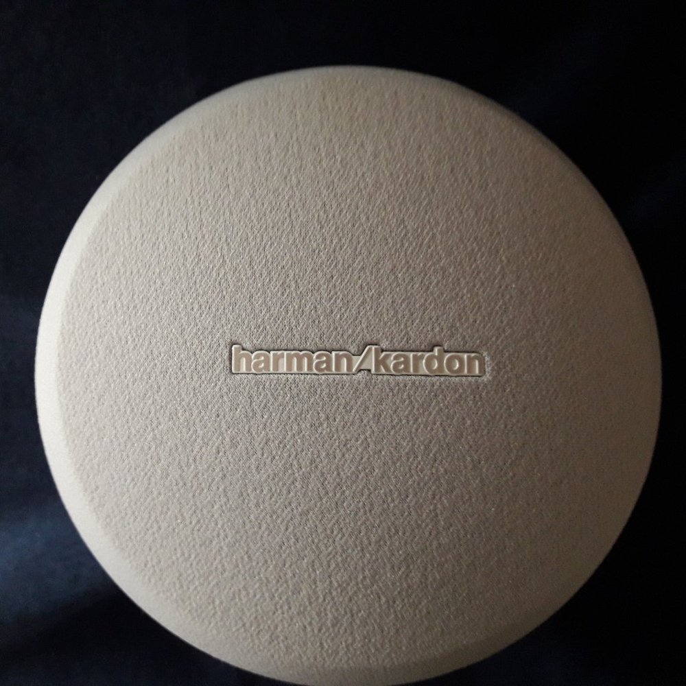 Harman Kardon Omni 10 Home Wireless Audio Bluetooth HD Speaker System - White